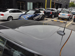 2014款 2.0T COOPER S Excitement版
