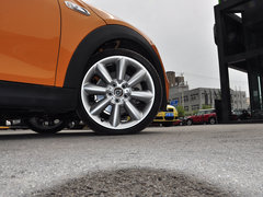 2014款 2.0T COOPER S Excitement版