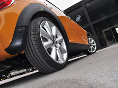 2014款 2.0T COOPER S Excitement版