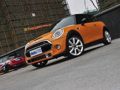 2014款 2.0T COOPER S Excitement版