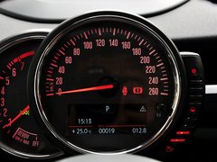 2014款 2.0T COOPER S Excitement版