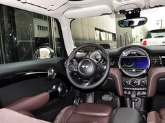 2014款 2.0T COOPER S Excitement版