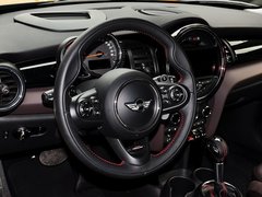 2014款 2.0T COOPER S Excitement版