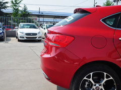 2014款 1.4T 自动 豪华运动版