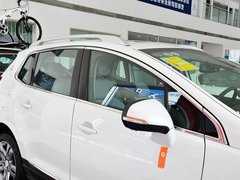 2014款 1.6THP 自动 罗兰·加洛斯版 5座