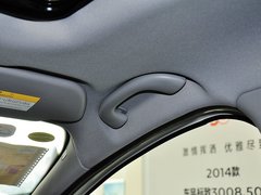 标致3008 2014款 1.6THP 自动 罗兰·加洛斯版 5座
