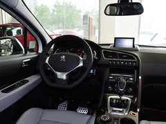 2014款 1.6THP 自动 罗兰·加洛斯版 5座