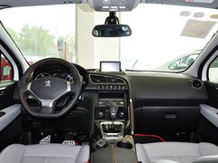 2014款 1.6THP 自动 罗兰·加洛斯版 5座