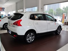 2014款 1.6THP 自动 罗兰·加洛斯版 5座