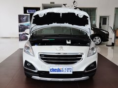 2014款 1.6THP 自动 罗兰·加洛斯版 5座