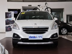 2014款 1.6THP 自动 罗兰·加洛斯版 5座