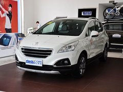 2014款 1.6THP 自动 罗兰·加洛斯版 5座