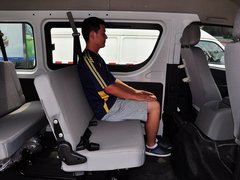 2014款 2.0L 舒适版短轴高顶486EQV4
