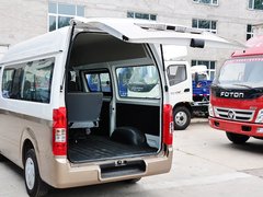 2014款 2.0L 舒适版短轴高顶486EQV4