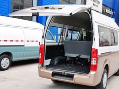 2014款 2.0L 舒适版短轴高顶486EQV4