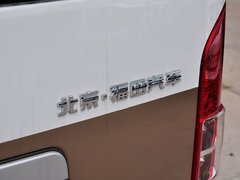 2014款 2.0L 舒适版短轴高顶486EQV4