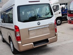 2014款 2.0L 舒适版短轴高顶486EQV4