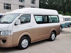 2014款 2.0L 舒适版短轴高顶486EQV4
