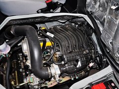 2014款 2.0L 舒适版短轴高顶486EQV4