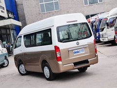 2014款 2.0L 舒适版短轴高顶486EQV4