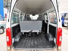 2014款 2.0L 舒適版短軸高頂486EQV4