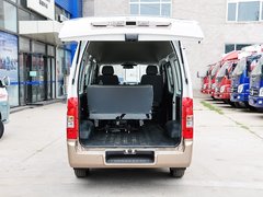 2014款 2.0L 舒適版短軸高頂486EQV4