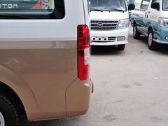 2014款 2.0L 舒适版短轴高顶486EQV4
