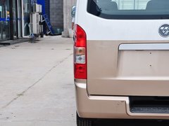 2014款 2.0L 舒适版短轴高顶486EQV4