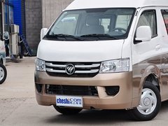 2014款 2.0L 舒适版短轴高顶486EQV4