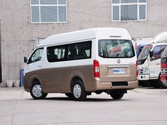 2014款 2.0L 舒适版短轴高顶486EQV4