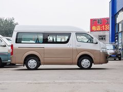 2014款 2.0L 舒适版短轴高顶486EQV4