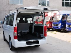 2014款 2.0L 手动 舒适版短轴平顶486EQV4