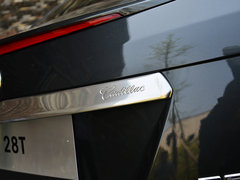 凯迪拉克CTS(进口) 2014款 28T 领先型
