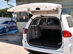2014款 3.0L 自动 四驱行政版 7座