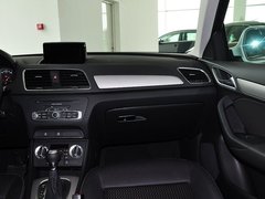 奥迪Q3 2014款 30 TFSI 进取型 5座