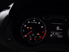 2014款 30 TFSI 进取型 5座