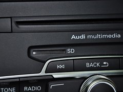 2014款 30 TFSI 进取型 5座