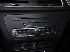 奥迪Q3 2014款 30 TFSI 进取型 5座