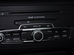 奥迪Q3 2014款 30 TFSI 进取型 5座