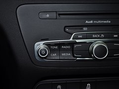 奥迪Q3 2014款 30 TFSI 进取型 5座