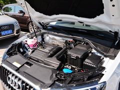 奥迪Q3 2014款 30 TFSI 舒适型 5座