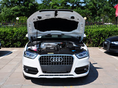 奥迪Q3 2014款 30 TFSI 舒适型 5座