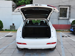 2014款 30 TFSI 舒适型 5座