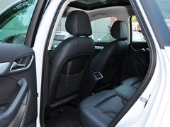 2014款 30 TFSI 舒适型 5座