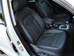 2014款 30 TFSI 舒适型 5座