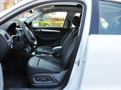 2014款 30 TFSI 舒适型 5座