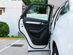 2014款 30 TFSI 舒适型 5座