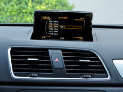 2014款 30 TFSI 舒适型 5座