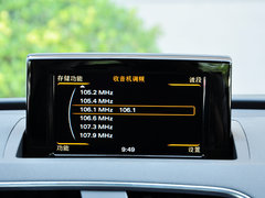 2014款 30 TFSI 舒适型 5座