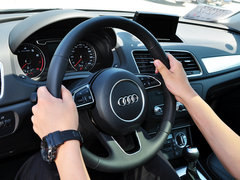 2014款 30 TFSI 舒适型 5座